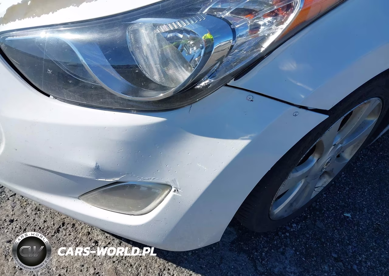 2011 Hyundai Elantra Limited VIN:5NPDH4AEXBH020290 - 15