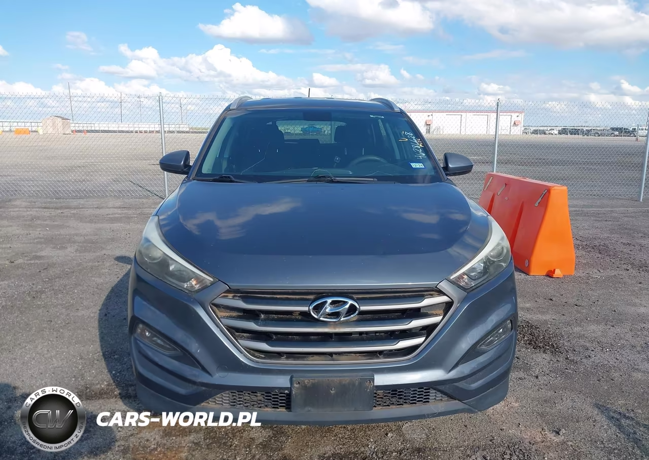2016 Hyundai Tucson Se VIN:KM8J3CA46GU082846 - 12