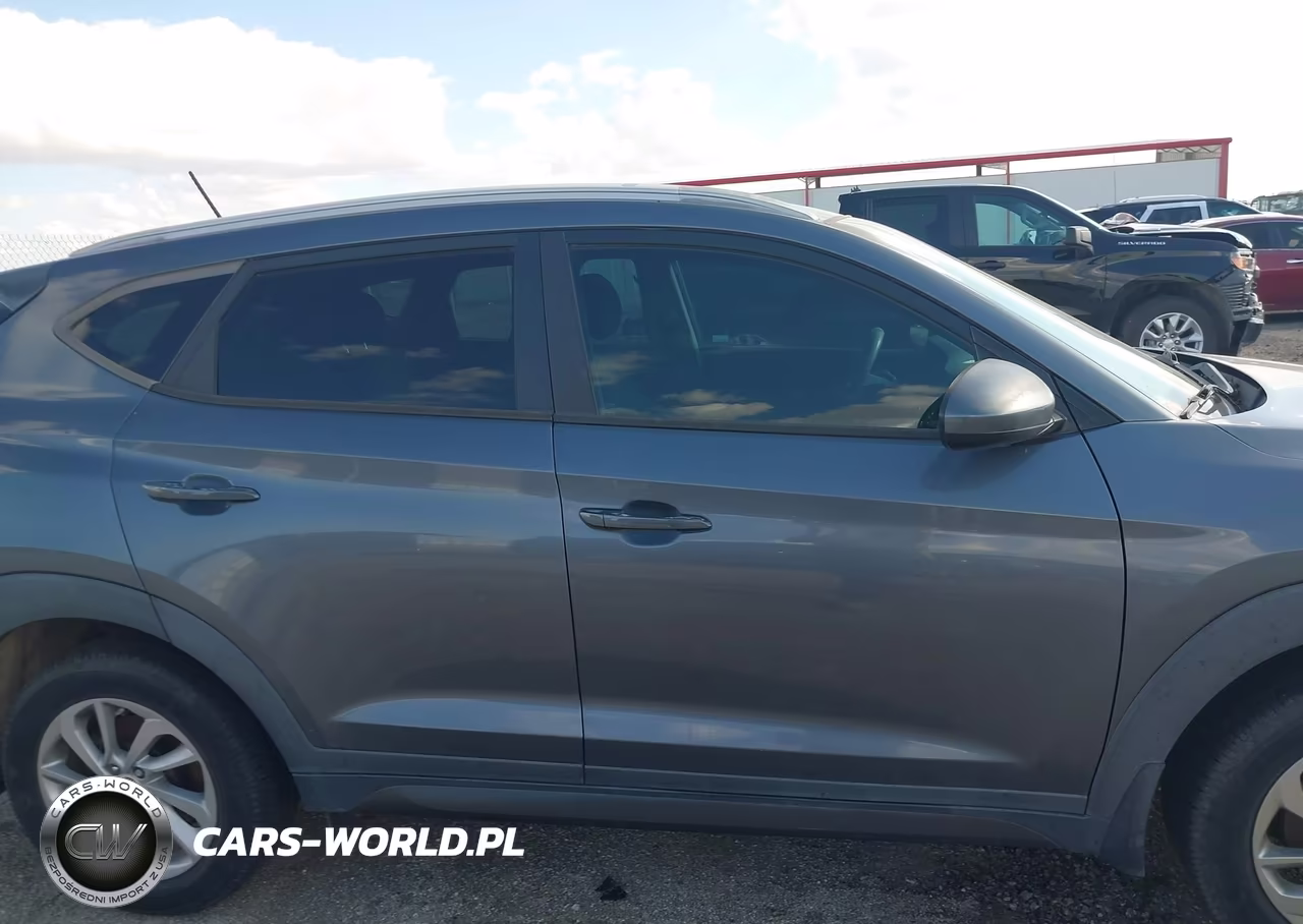 2016 Hyundai Tucson Se VIN:KM8J3CA46GU082846 - 13