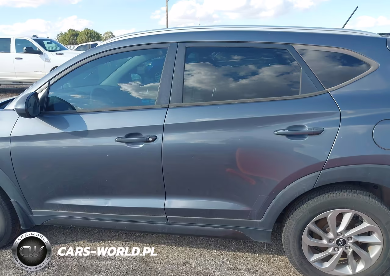 2016 Hyundai Tucson Se VIN:KM8J3CA46GU082846 - 14