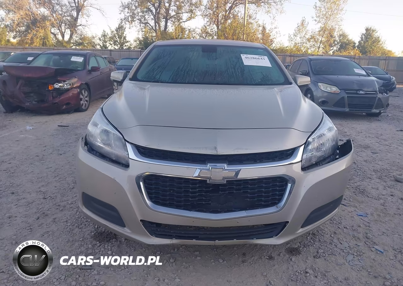 2014 Chevrolet Malibu 1Lt VIN:1G11C5SL8EF302875 - 13
