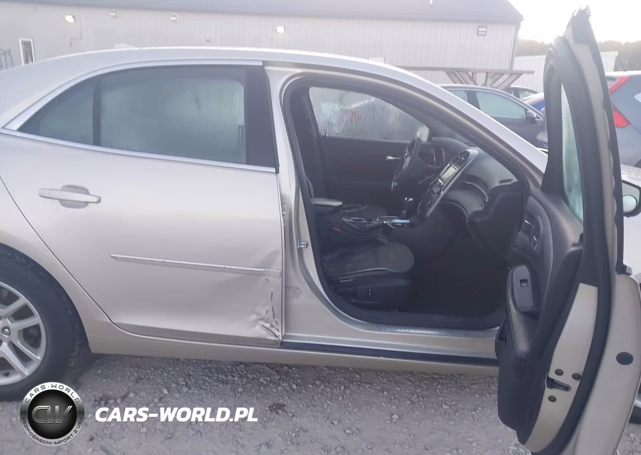 2014 Chevrolet Malibu 1Lt VIN:1G11C5SL8EF302875 - 5