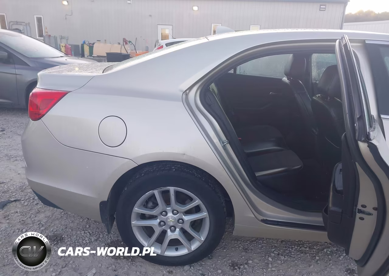2014 Chevrolet Malibu 1Lt VIN:1G11C5SL8EF302875 - 8