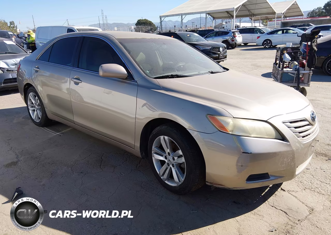 2007 Toyota Camry Ce