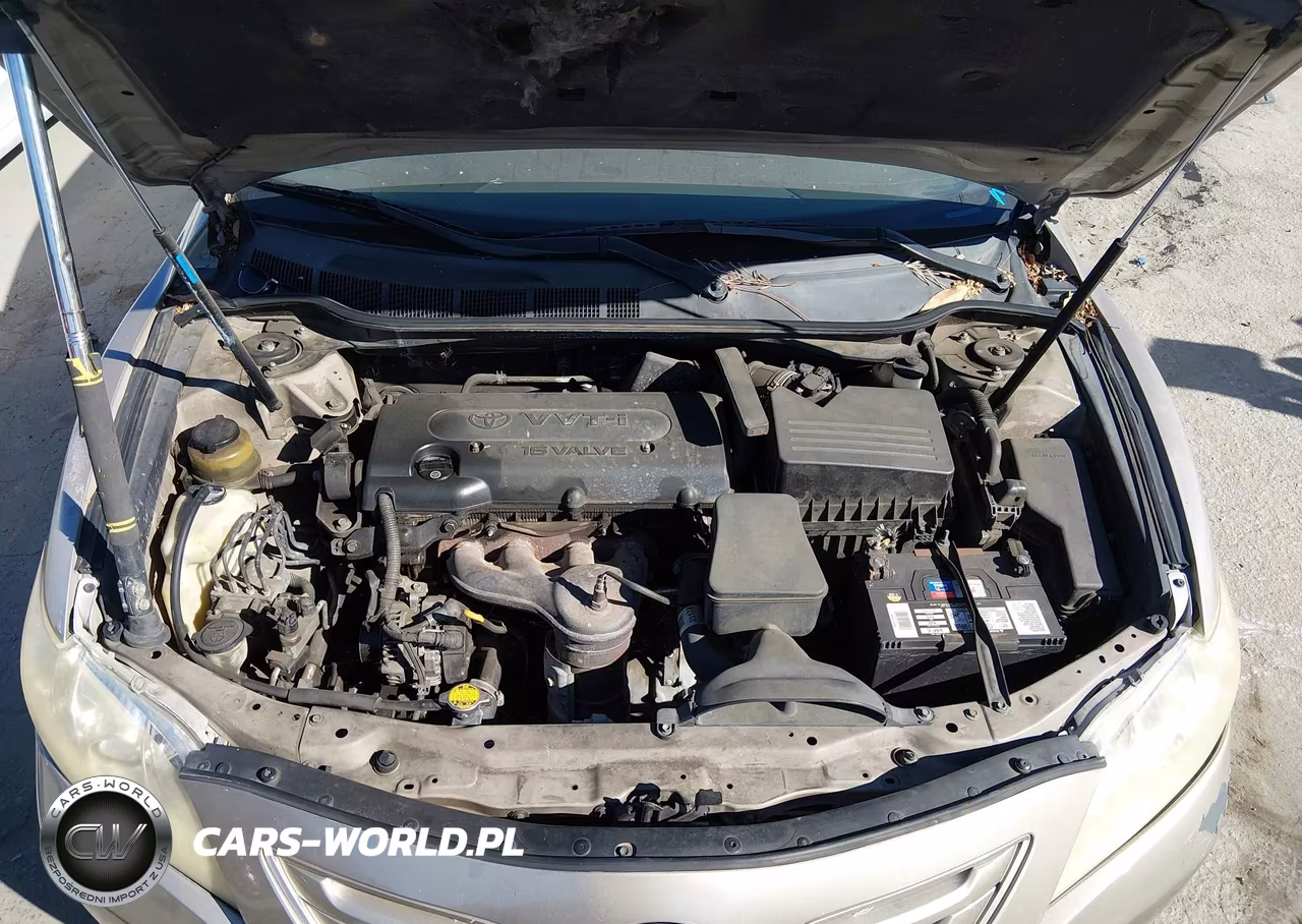 2007 Toyota Camry Ce VIN:4T1BE46K37U026035 - 10
