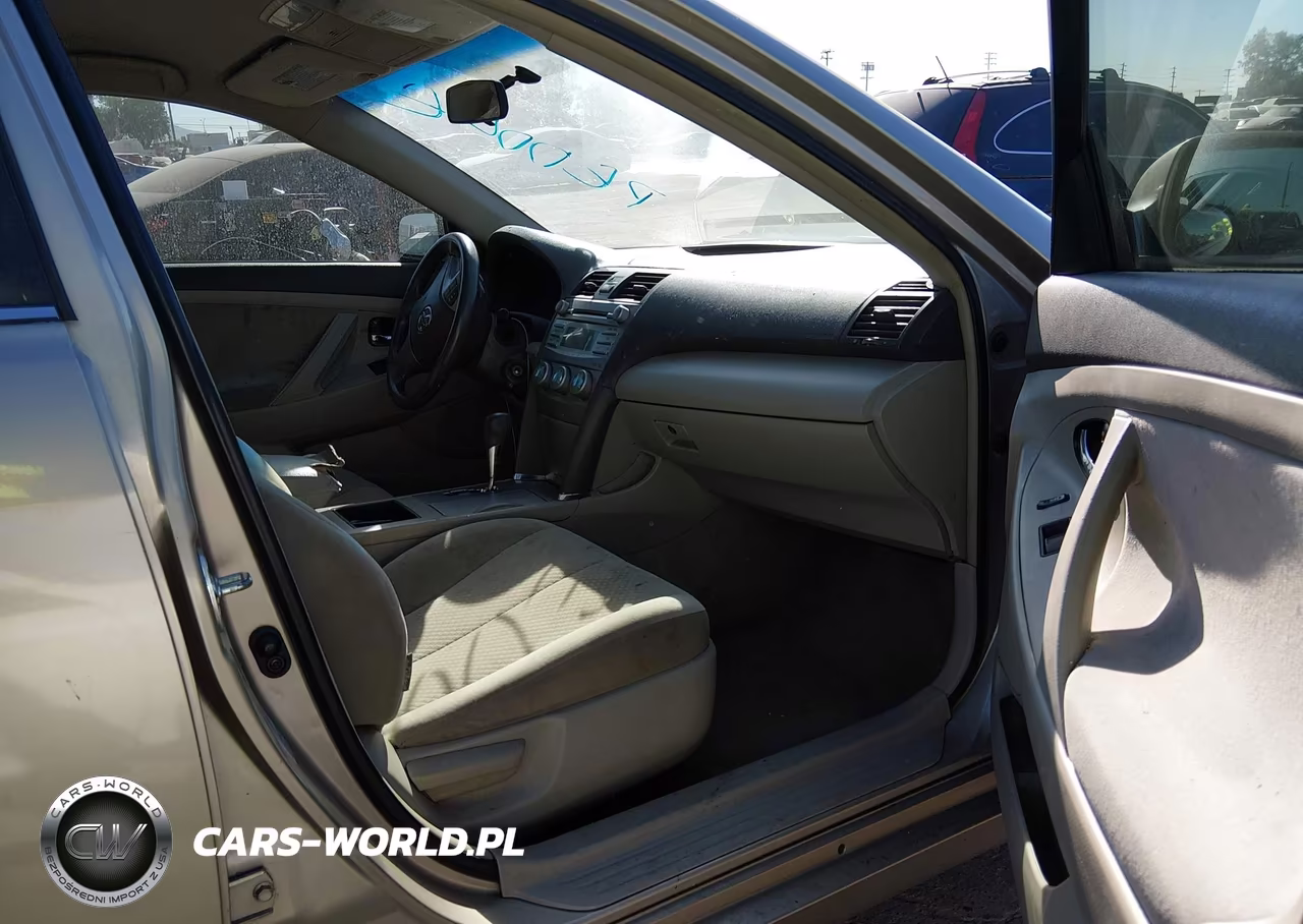 2007 Toyota Camry Ce VIN:4T1BE46K37U026035 - 5