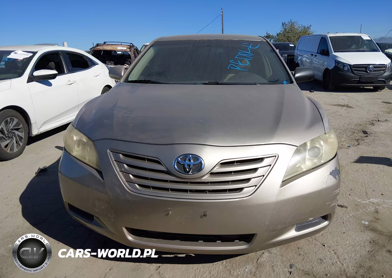 2007 Toyota Camry Ce VIN:4T1BE46K37U026035 - 6