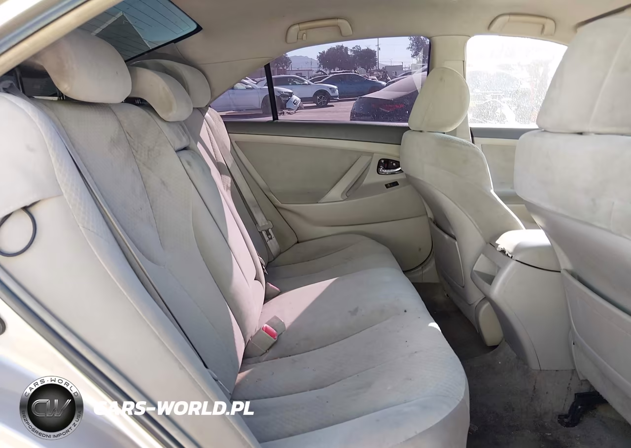 2007 Toyota Camry Ce VIN:4T1BE46K37U026035 - 8