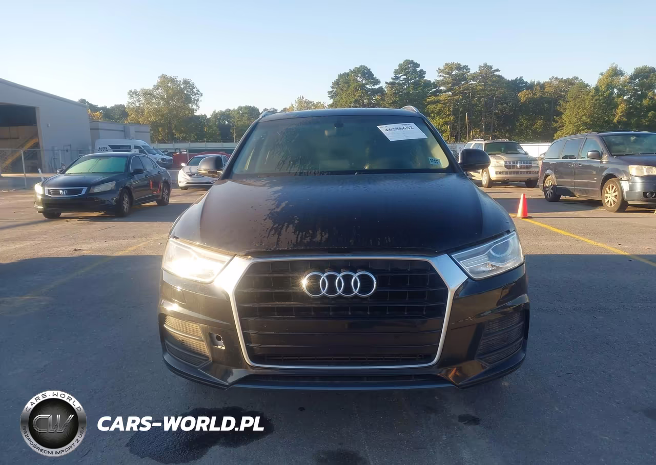 2017 Audi Q3 2.0T Premium VIN:WA1BCCFS9HR015513 - 12