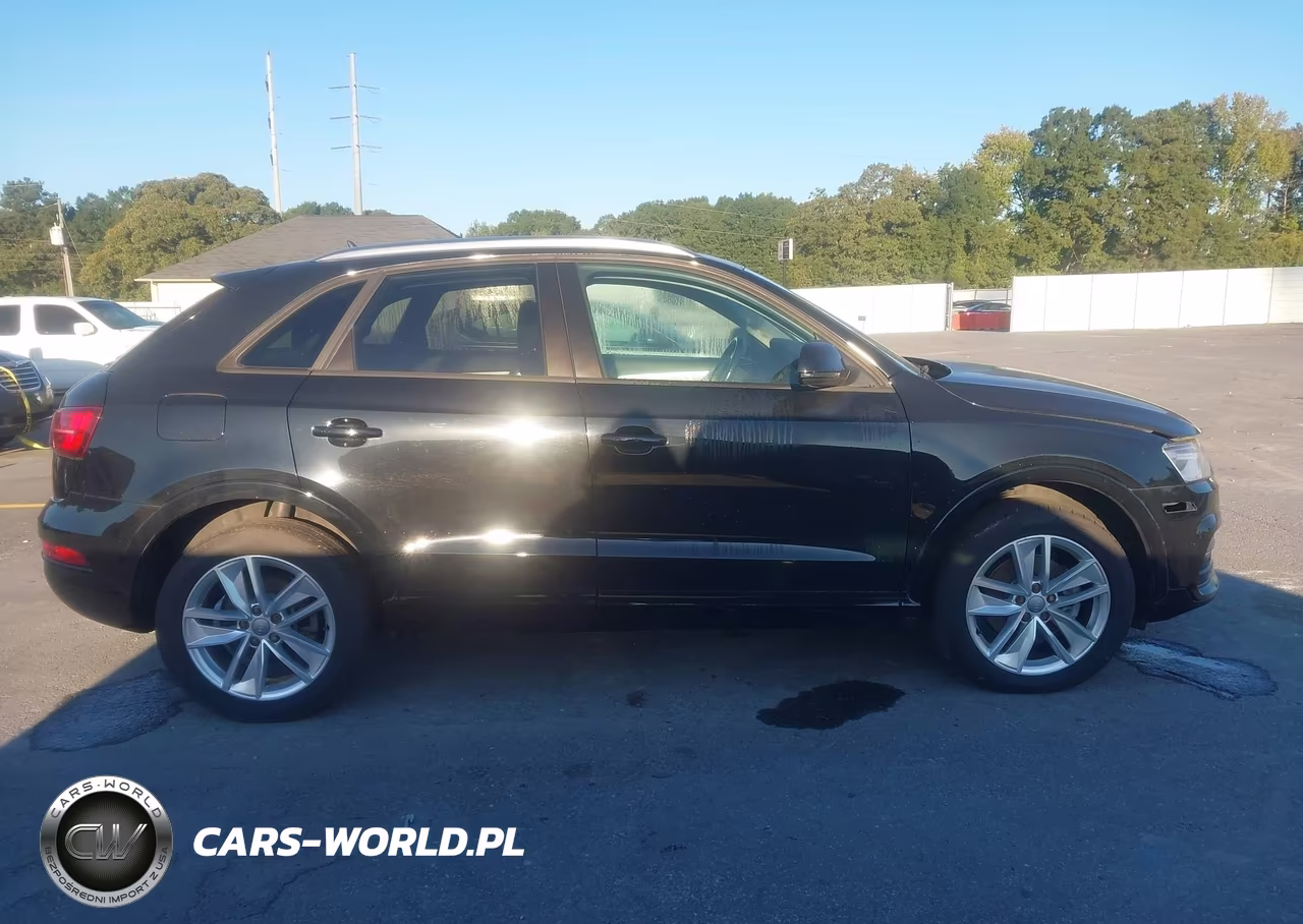 2017 Audi Q3 2.0T Premium VIN:WA1BCCFS9HR015513 - 13