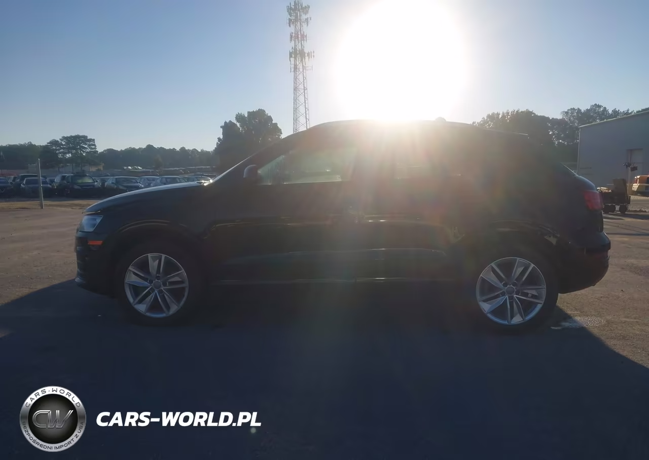 2017 Audi Q3 2.0T Premium VIN:WA1BCCFS9HR015513 - 14