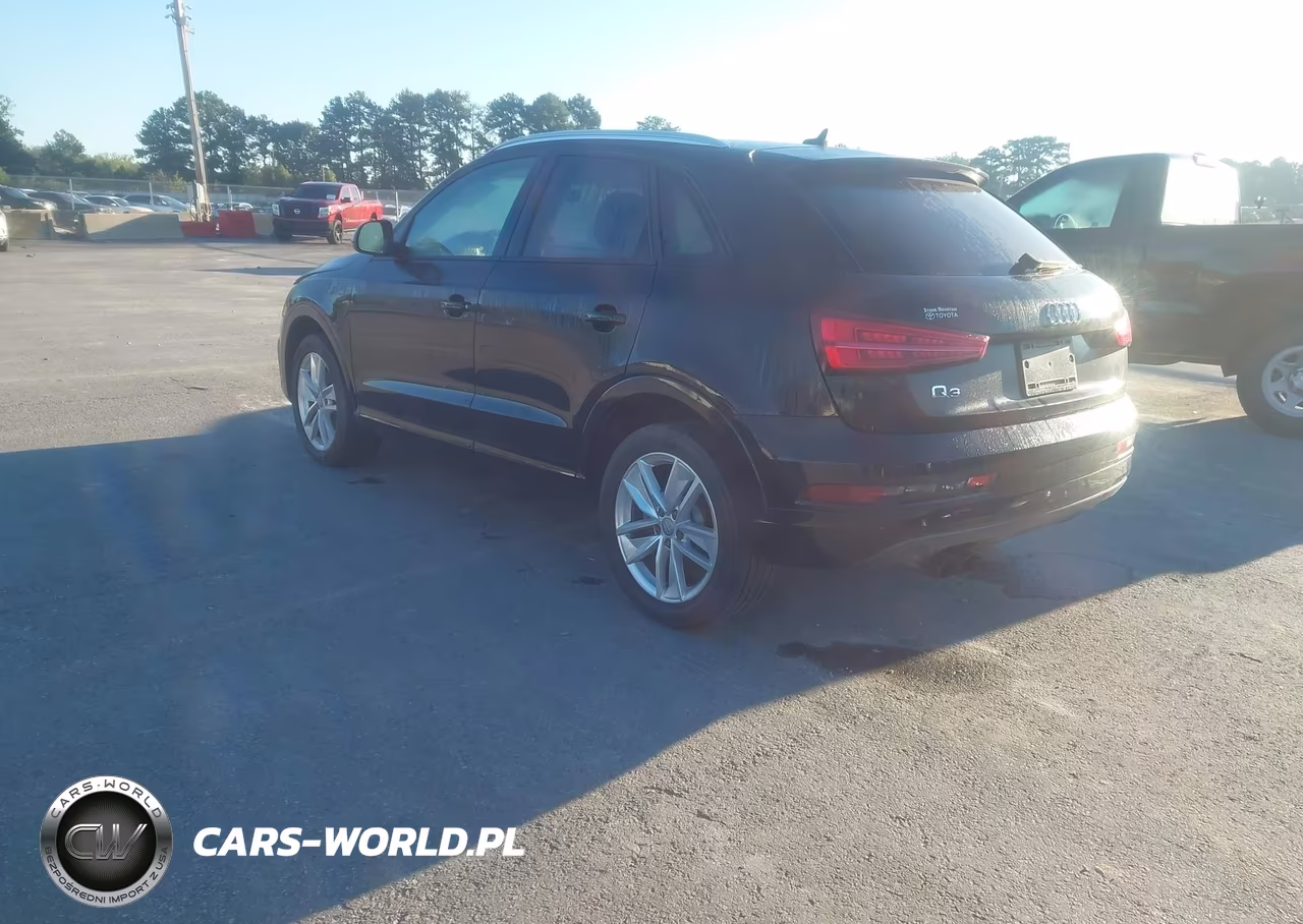 2017 Audi Q3 2.0T Premium VIN:WA1BCCFS9HR015513 - 3