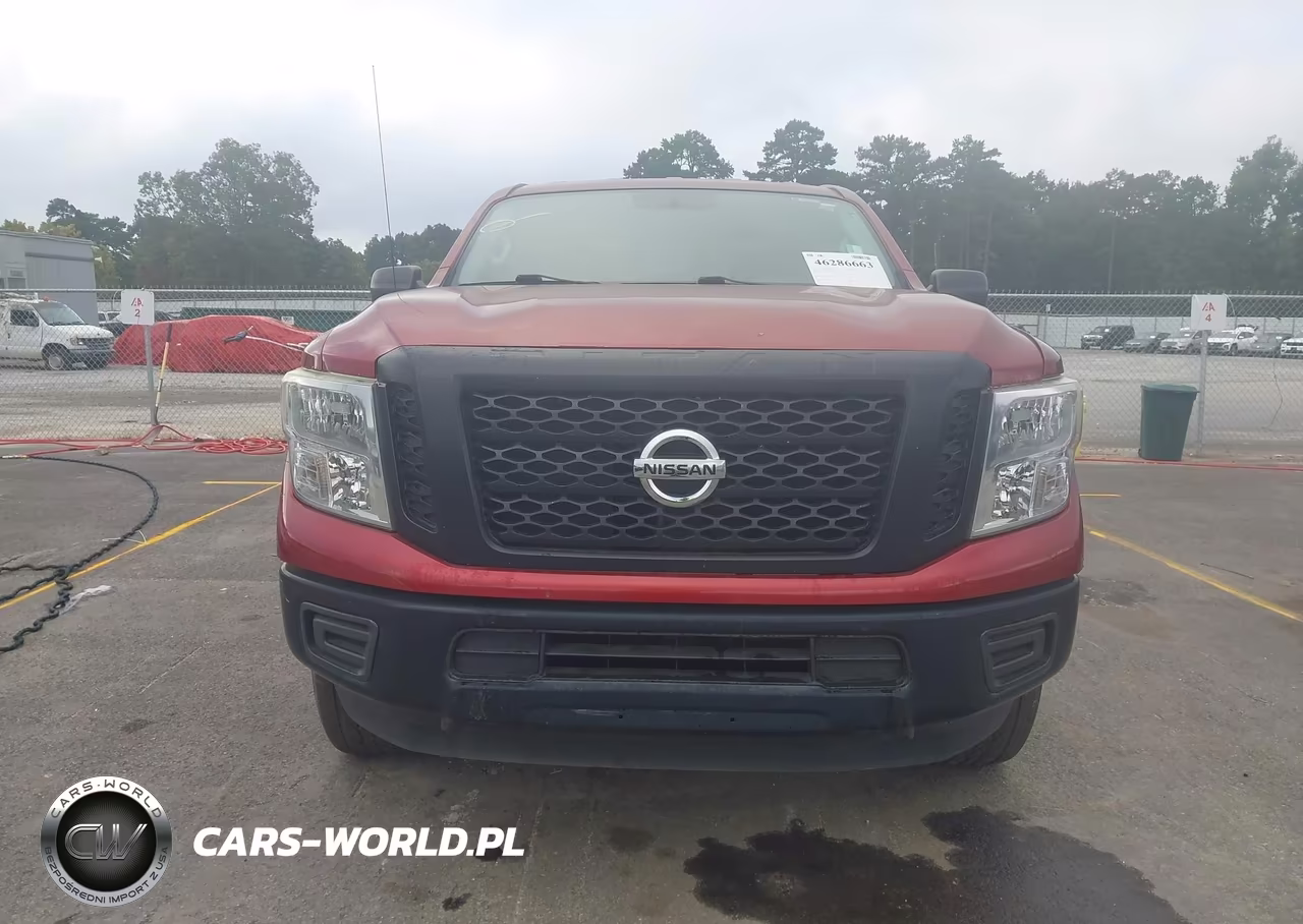 2017 Nissan Titan Xd S VIN:1N6AA1F13HN501094 - 12