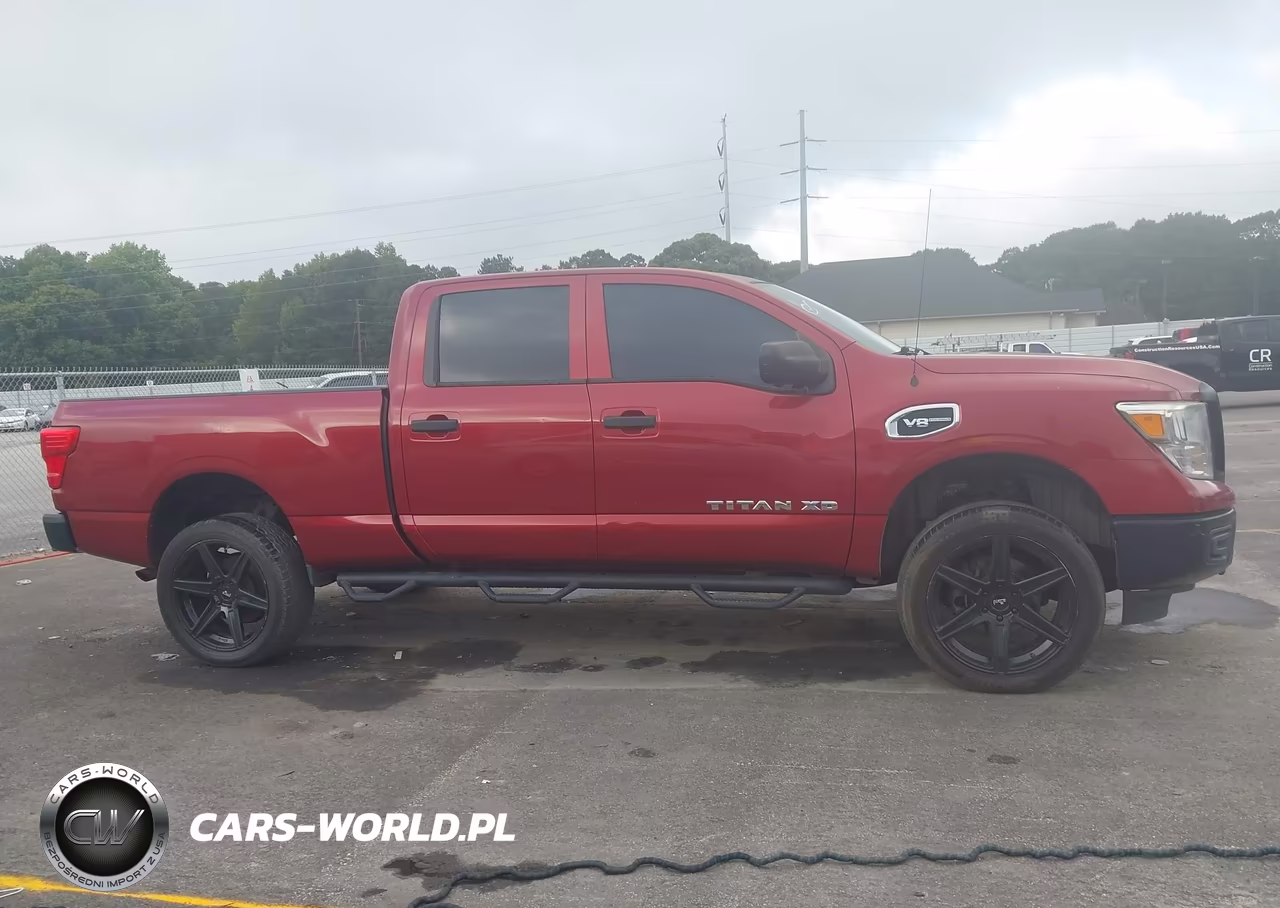 2017 Nissan Titan Xd S VIN:1N6AA1F13HN501094 - 13