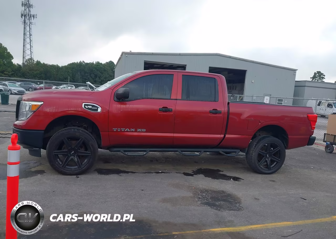 2017 Nissan Titan Xd S VIN:1N6AA1F13HN501094 - 14