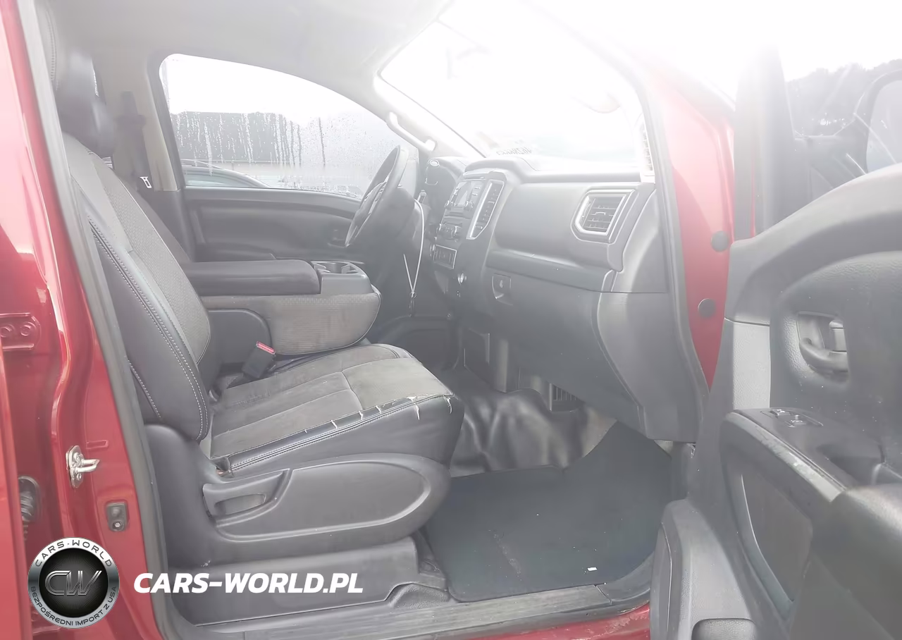 2017 Nissan Titan Xd S VIN:1N6AA1F13HN501094 - 5