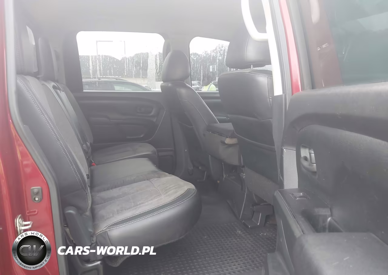 2017 Nissan Titan Xd S VIN:1N6AA1F13HN501094 - 8