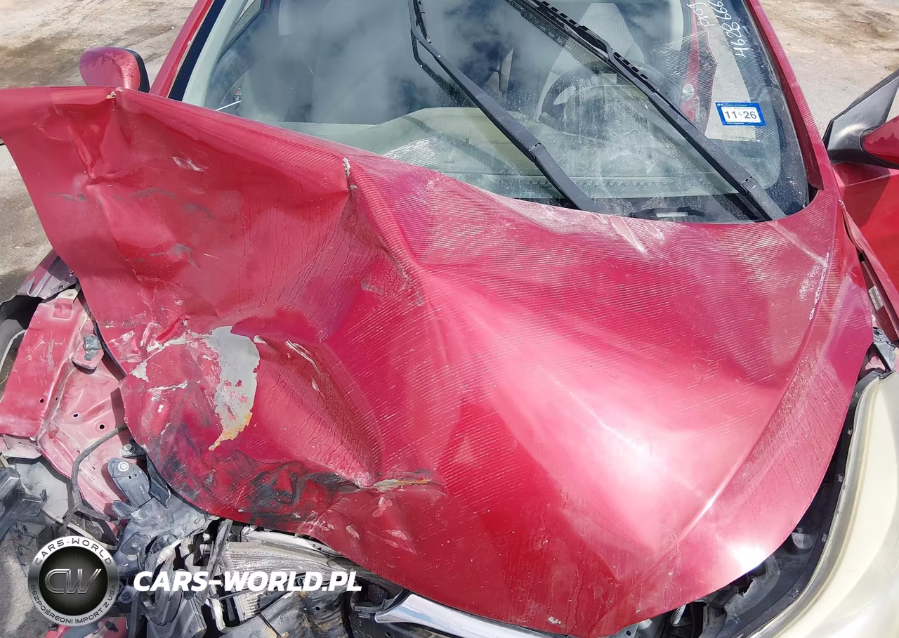 2014 Hyundai Elantra Se VIN:KMHDH4AE7EU203961 - 10