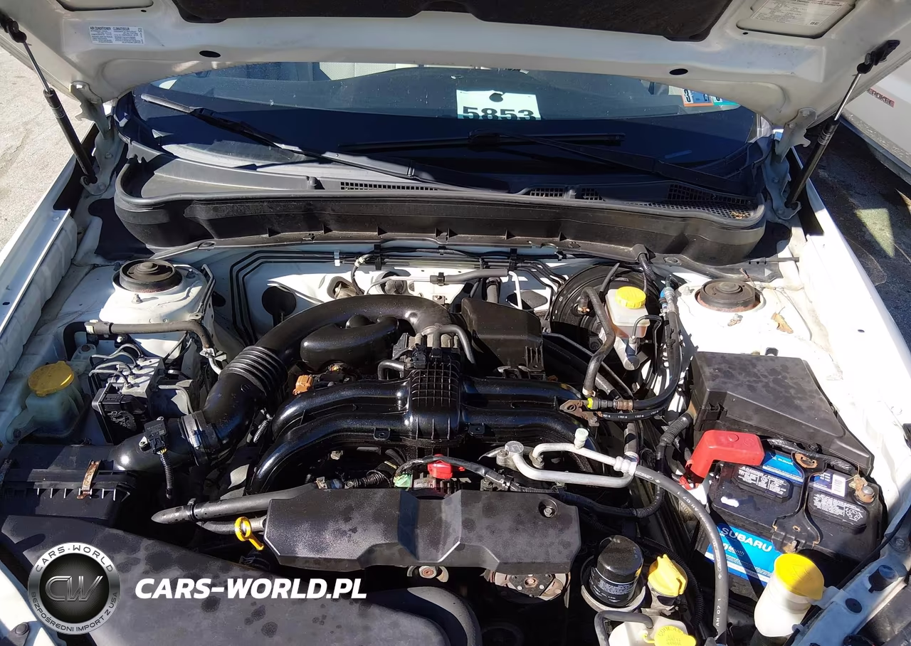 2012 Subaru Forester 2.5X VIN:JF2SHABC5CH402831 - 10