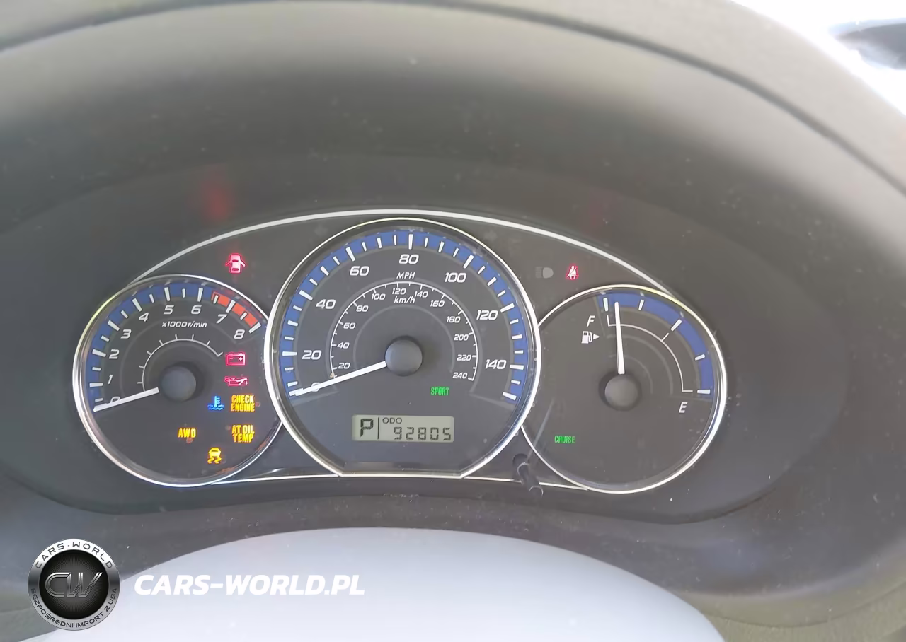 2012 Subaru Forester 2.5X VIN:JF2SHABC5CH402831 - 7