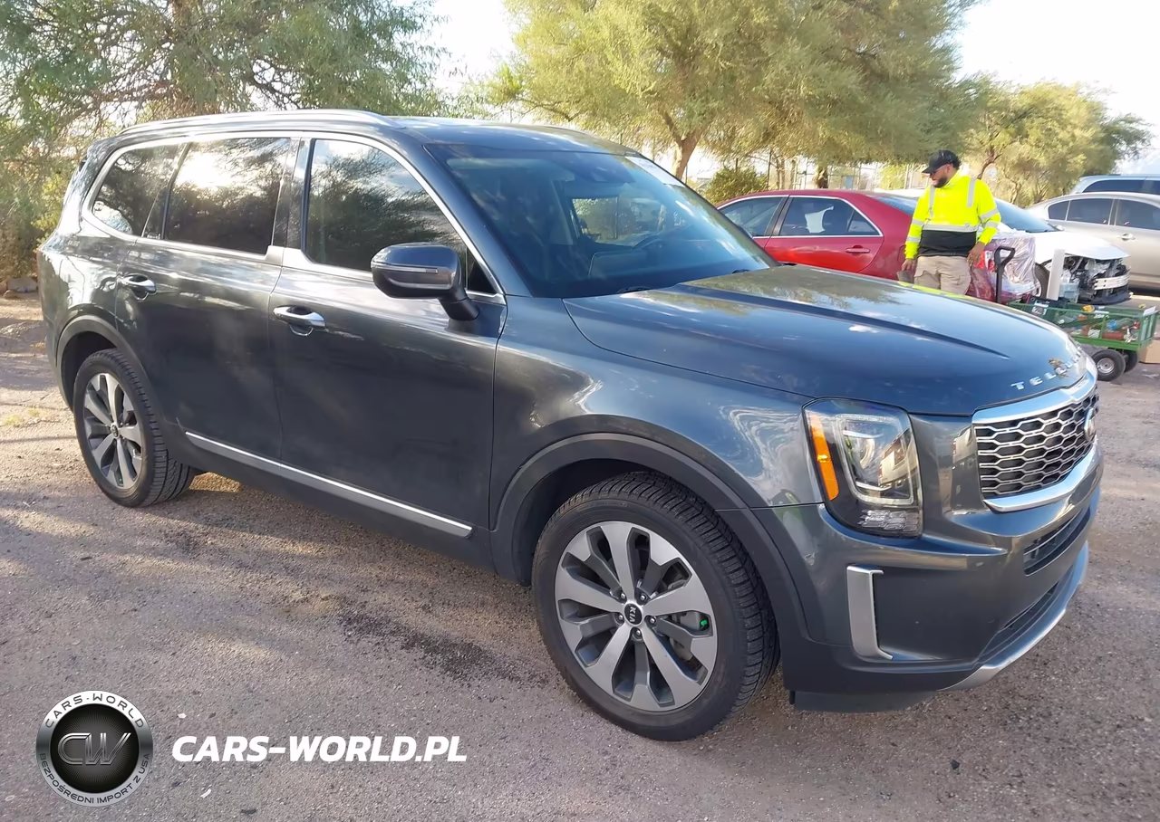 2020 Kia Telluride S