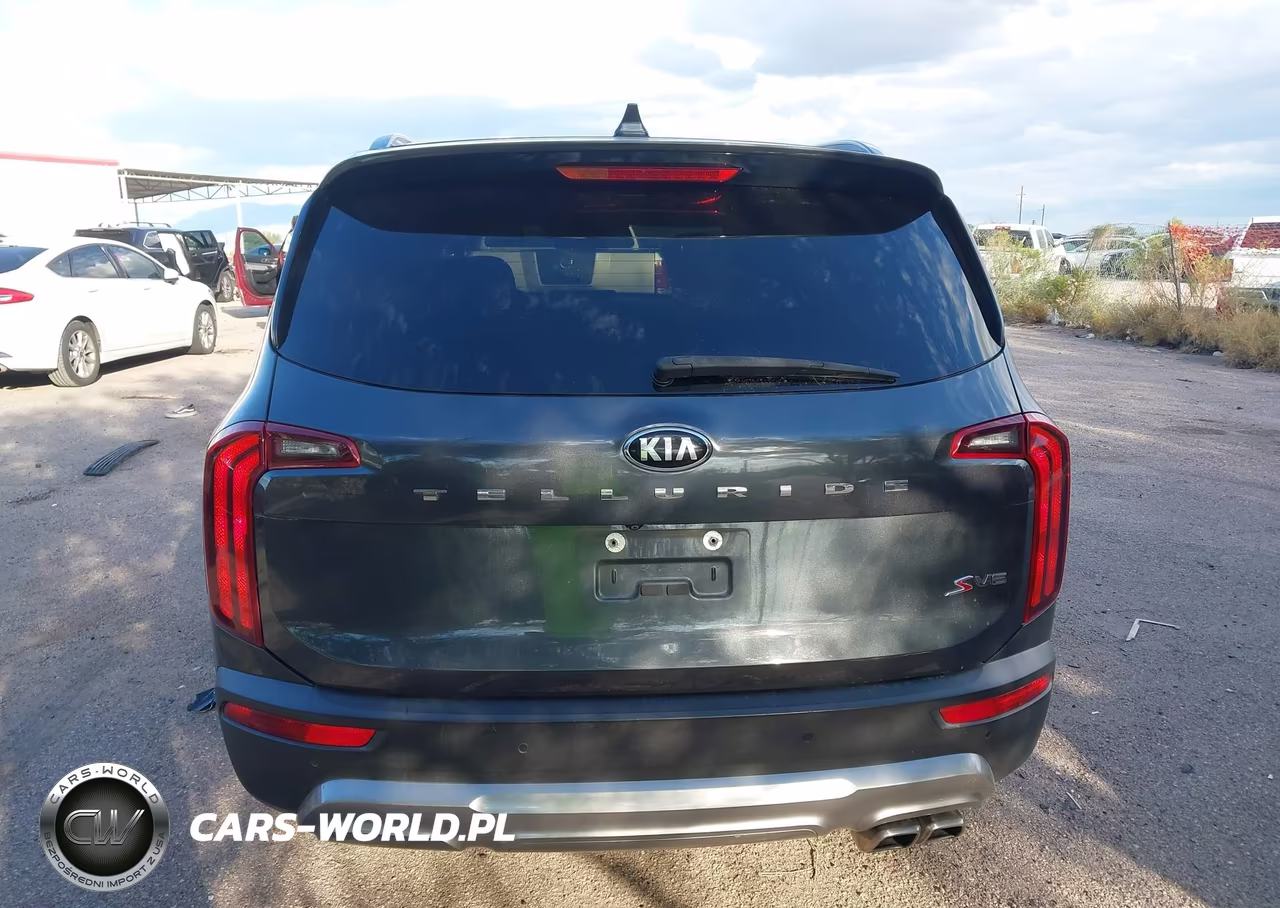 2020 Kia Telluride S VIN:5XYP64HC6LG014065 - 16