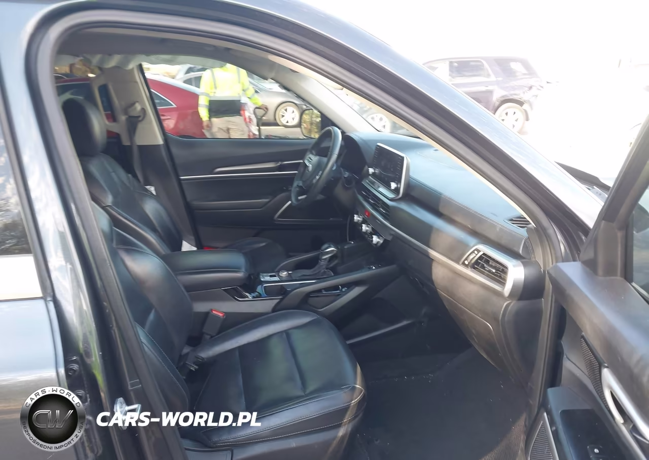 2020 Kia Telluride S VIN:5XYP64HC6LG014065 - 5