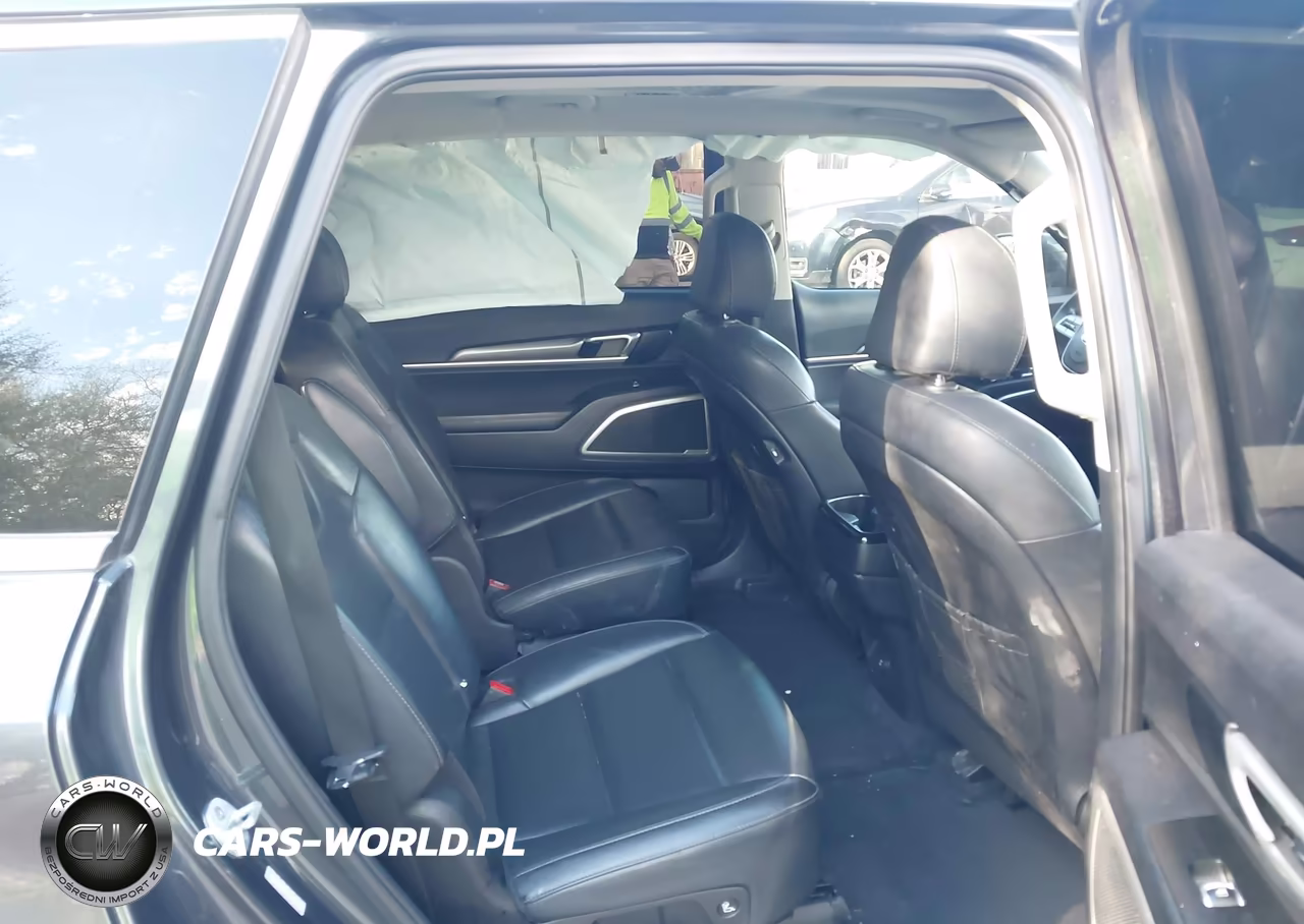 2020 Kia Telluride S VIN:5XYP64HC6LG014065 - 8