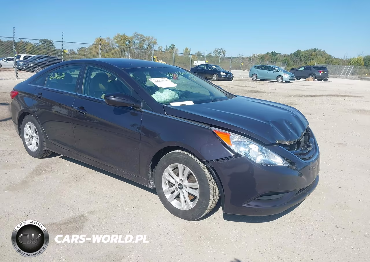 2011 Hyundai Sonata Gls