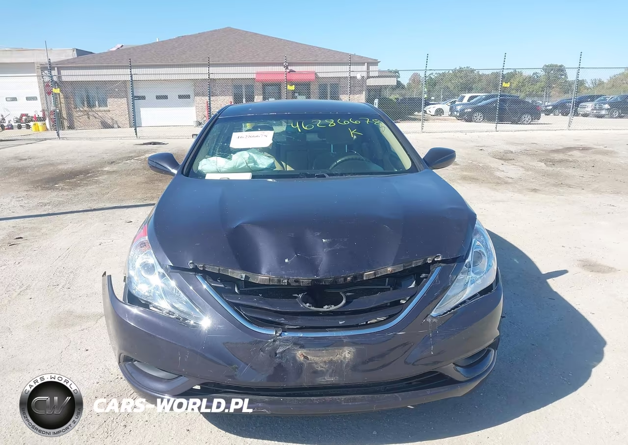 2011 Hyundai Sonata Gls VIN:5NPEB4AC8BH168359 - 12