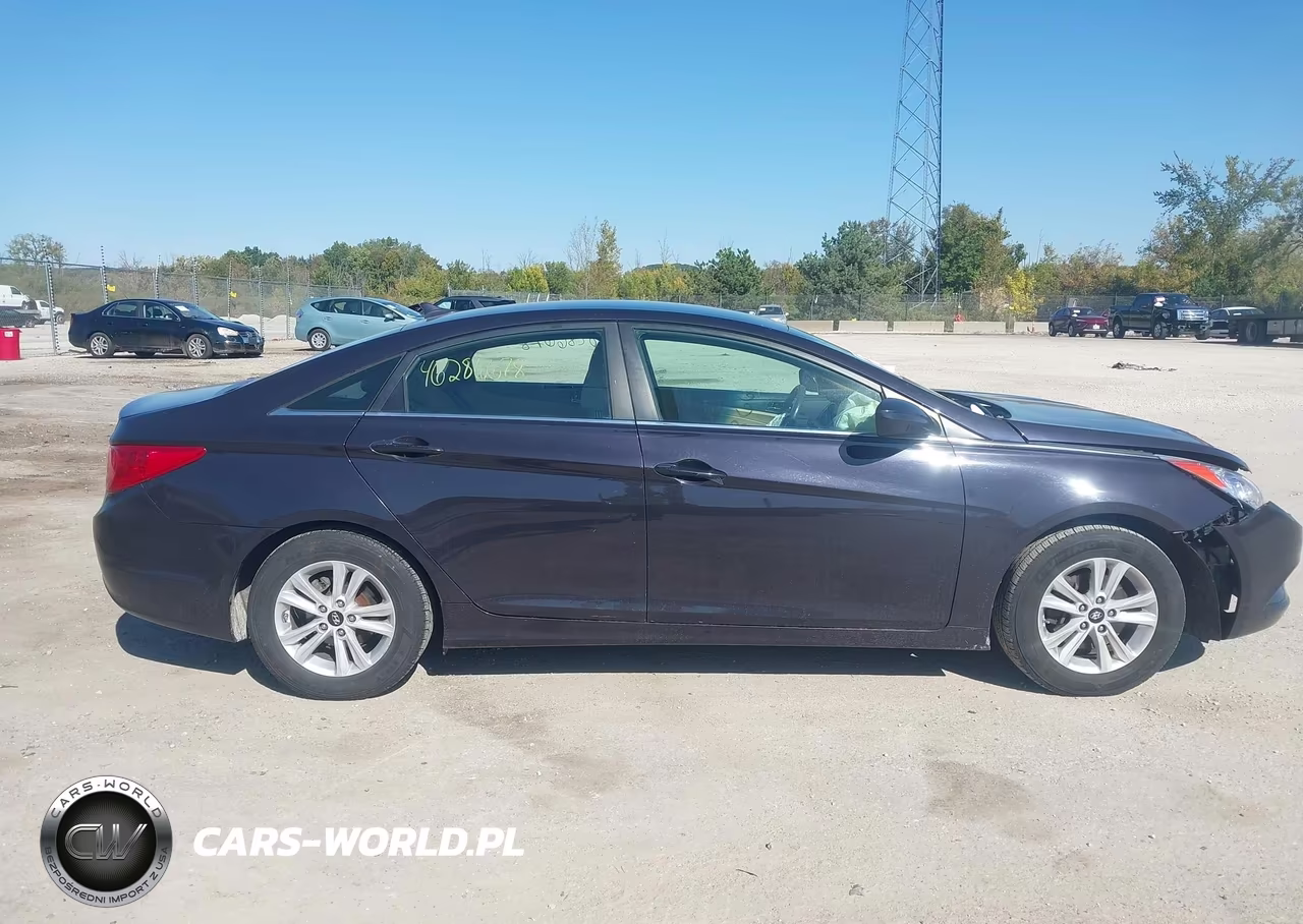 2011 Hyundai Sonata Gls VIN:5NPEB4AC8BH168359 - 13