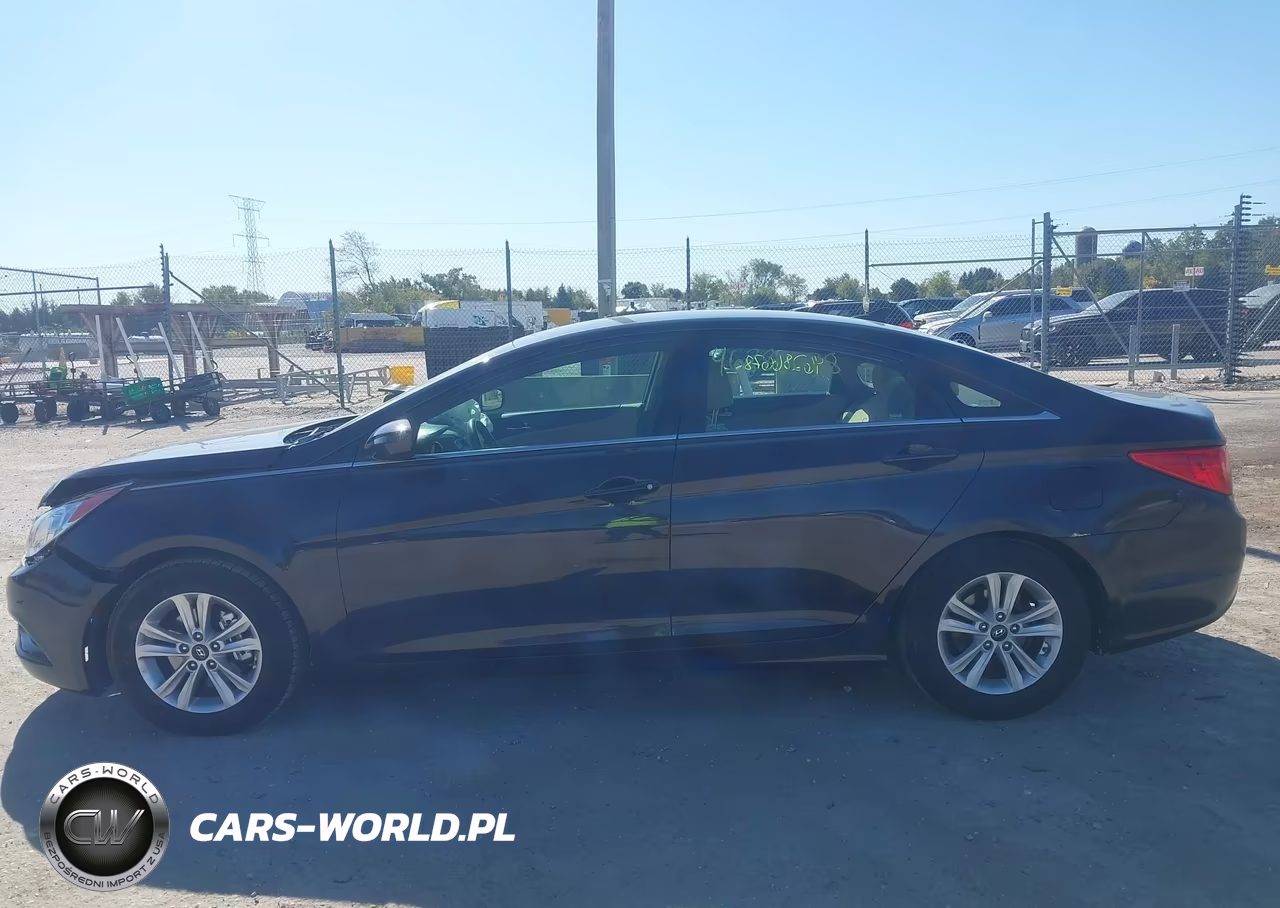 2011 Hyundai Sonata Gls VIN:5NPEB4AC8BH168359 - 14