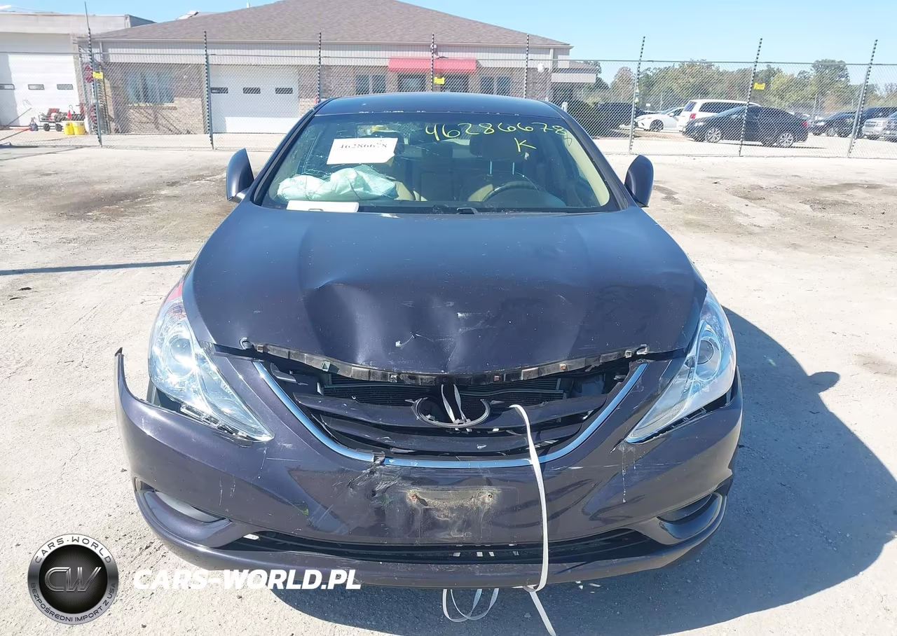 2011 Hyundai Sonata Gls VIN:5NPEB4AC8BH168359 - 6