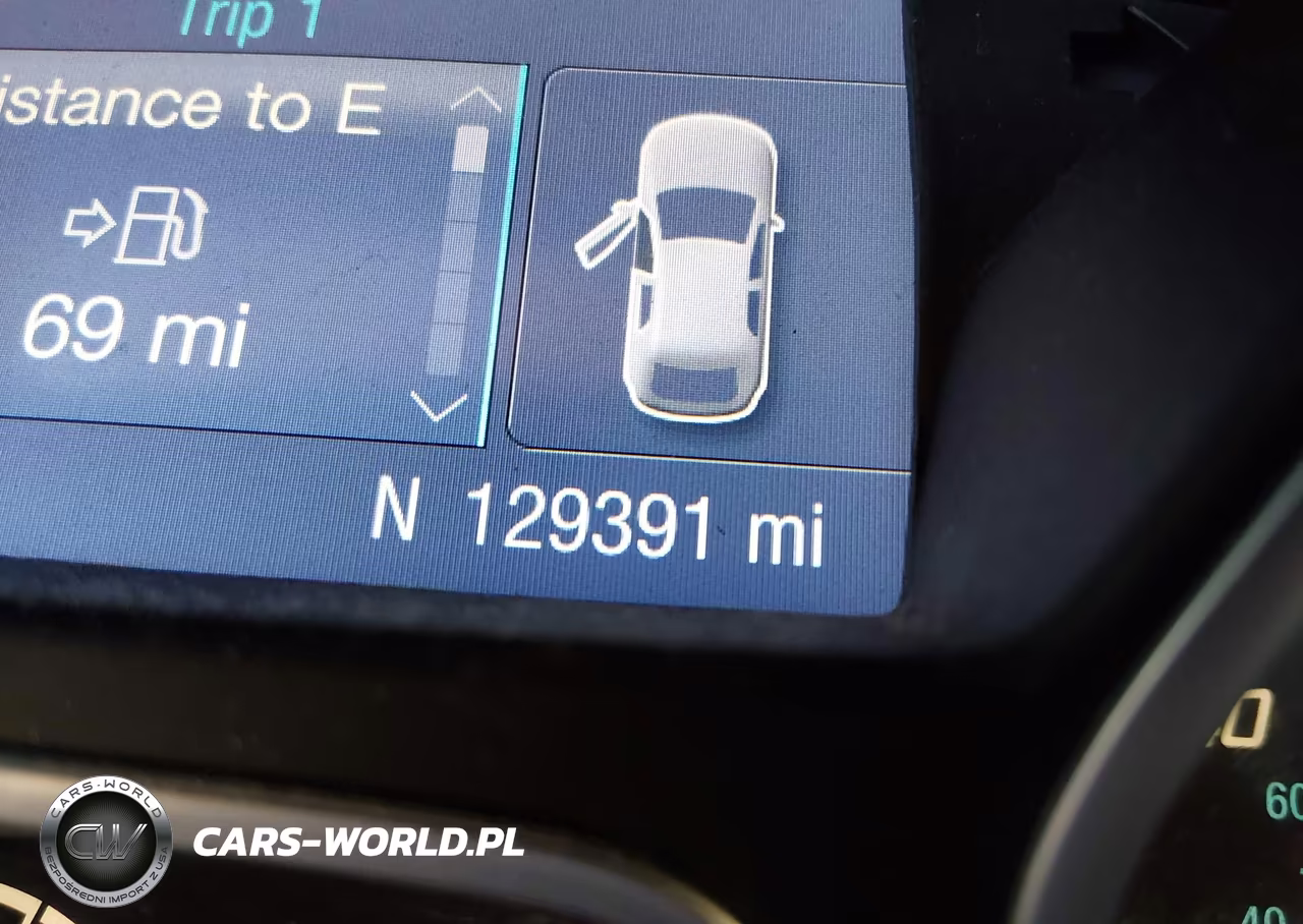 2014 Ford Focus Se VIN:1FADP3F21EL293247 - 15