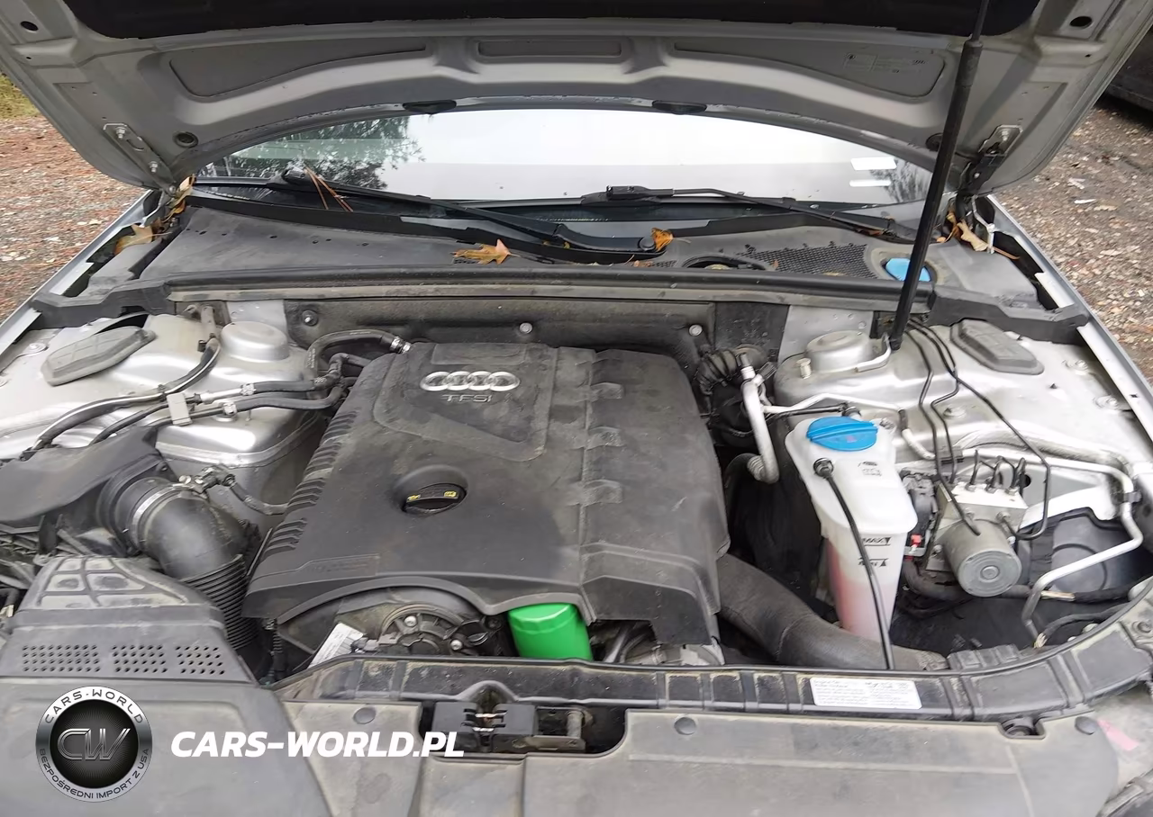 2015 Audi A4 2.0T Premium VIN:WAUEFAFL1FN034856 - 10