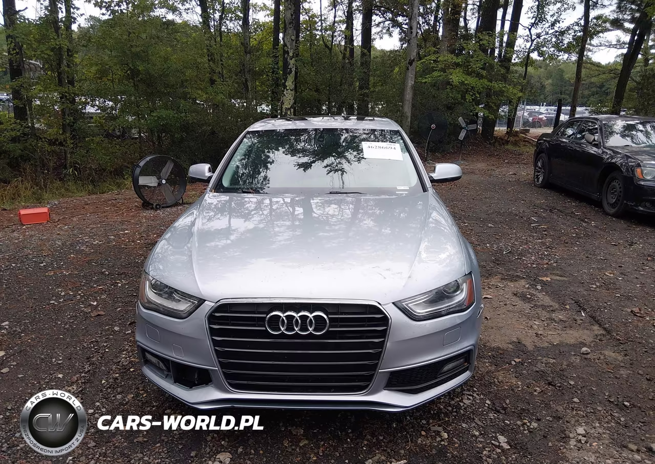 2015 Audi A4 2.0T Premium VIN:WAUEFAFL1FN034856 - 12