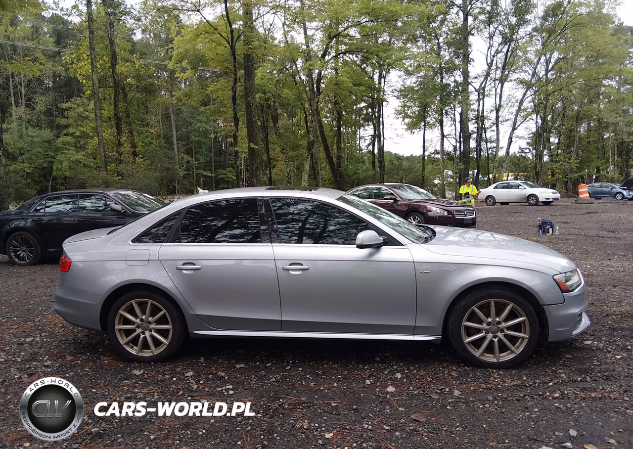 2015 Audi A4 2.0T Premium VIN:WAUEFAFL1FN034856 - 13