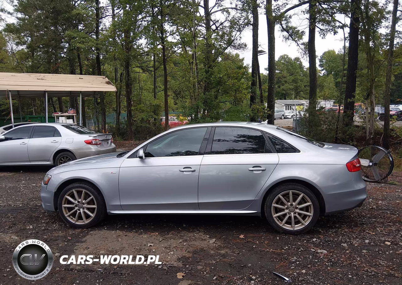 2015 Audi A4 2.0T Premium VIN:WAUEFAFL1FN034856 - 14