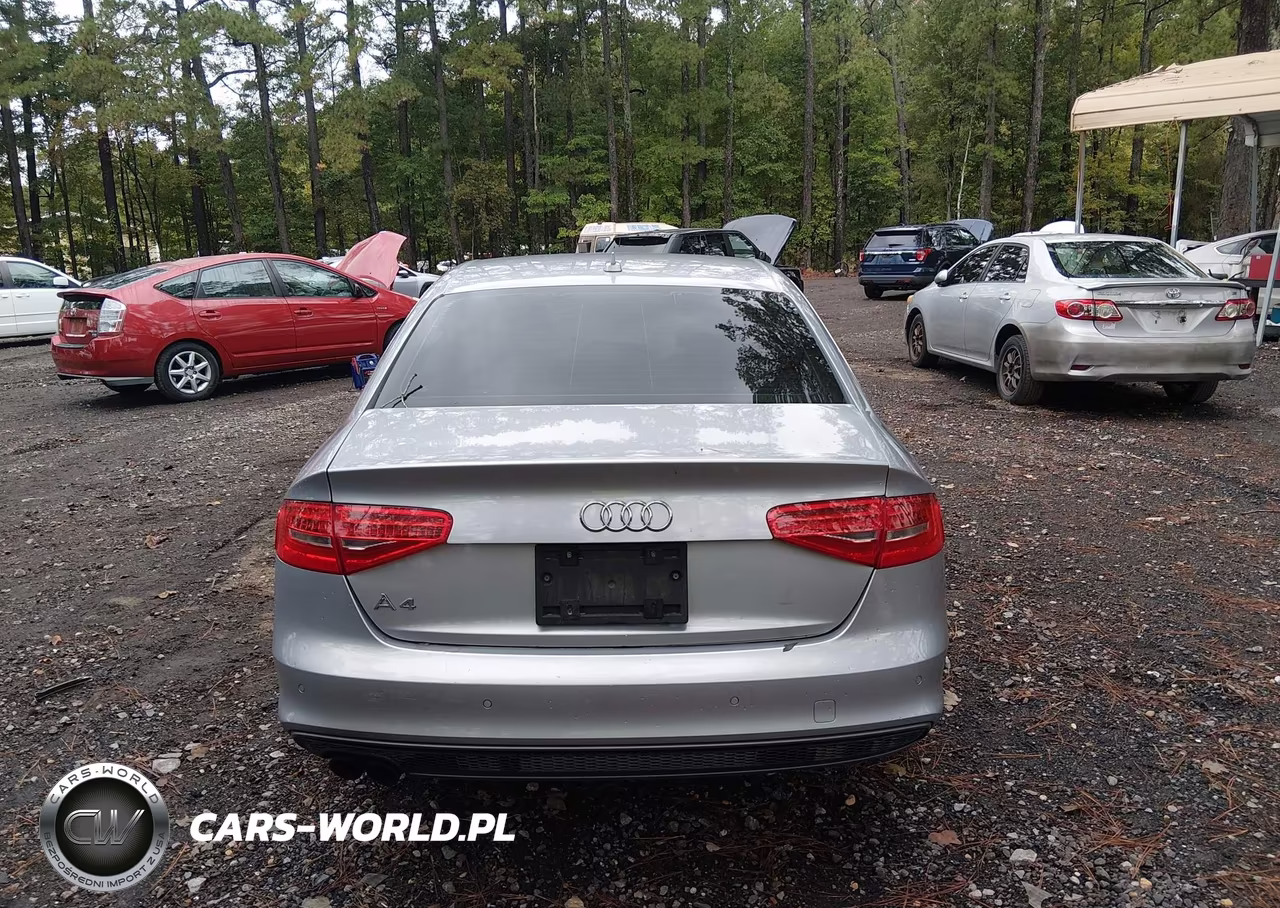 2015 Audi A4 2.0T Premium VIN:WAUEFAFL1FN034856 - 16