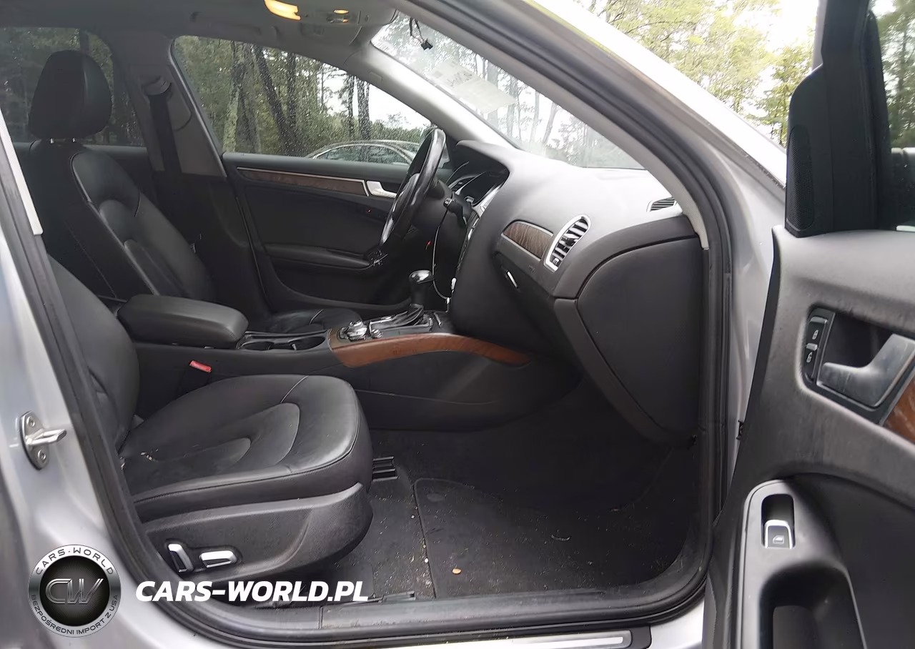 2015 Audi A4 2.0T Premium VIN:WAUEFAFL1FN034856 - 5