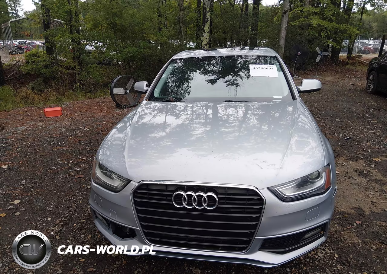 2015 Audi A4 2.0T Premium VIN:WAUEFAFL1FN034856 - 6