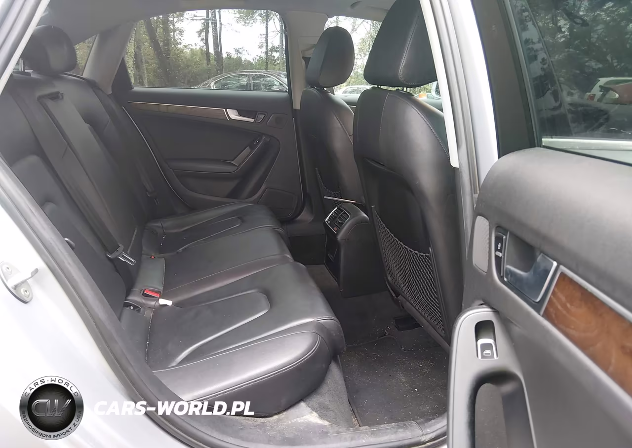 2015 Audi A4 2.0T Premium VIN:WAUEFAFL1FN034856 - 8