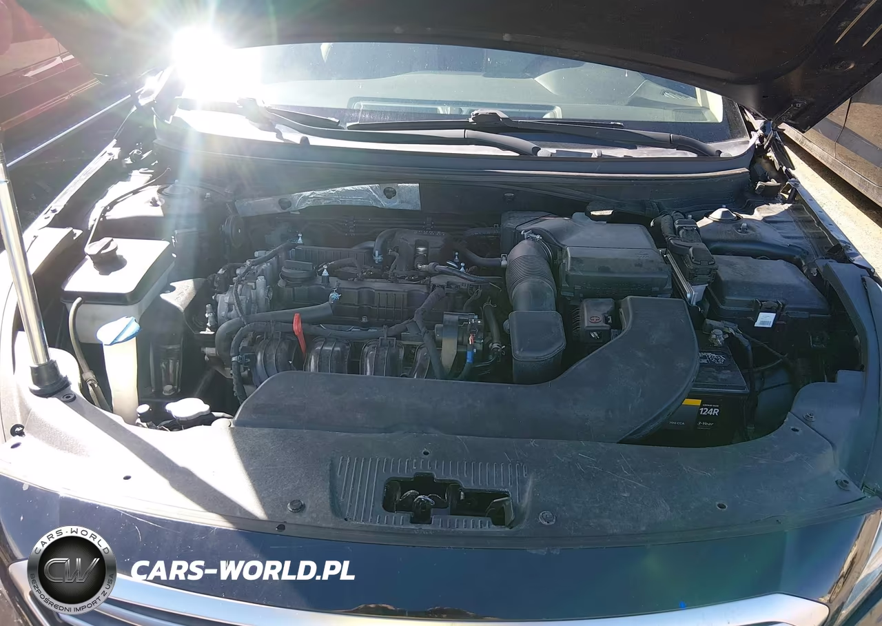 2017 Hyundai Sonata Se VIN:5NPE24AF9HH551438 - 10