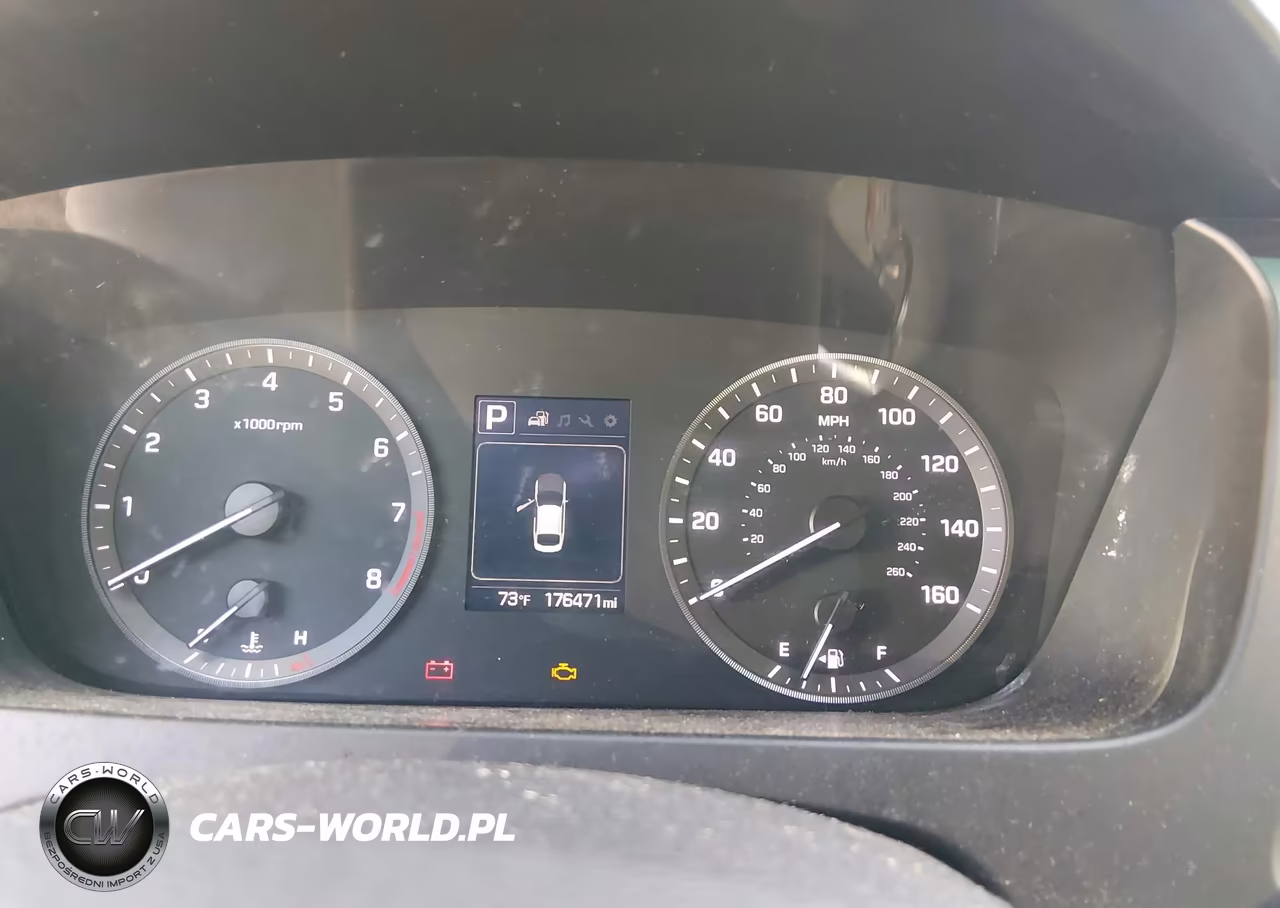 2017 Hyundai Sonata Se VIN:5NPE24AF9HH551438 - 7