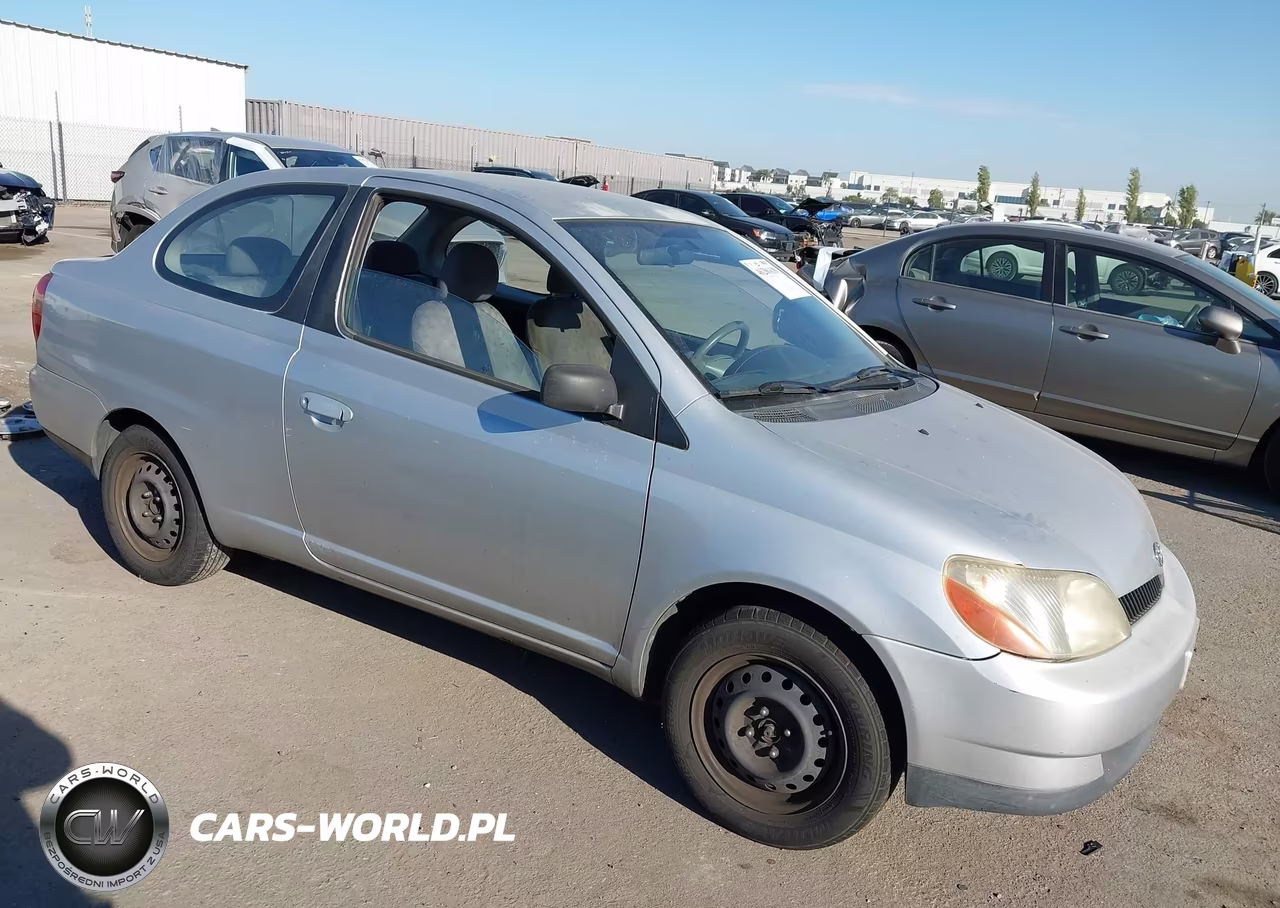 2001 Toyota Echo