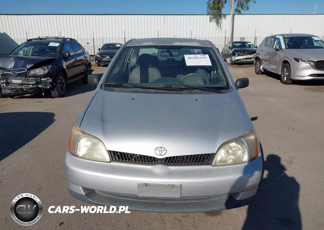 2001 Toyota Echo VIN:JTDAT123010146036 - 13