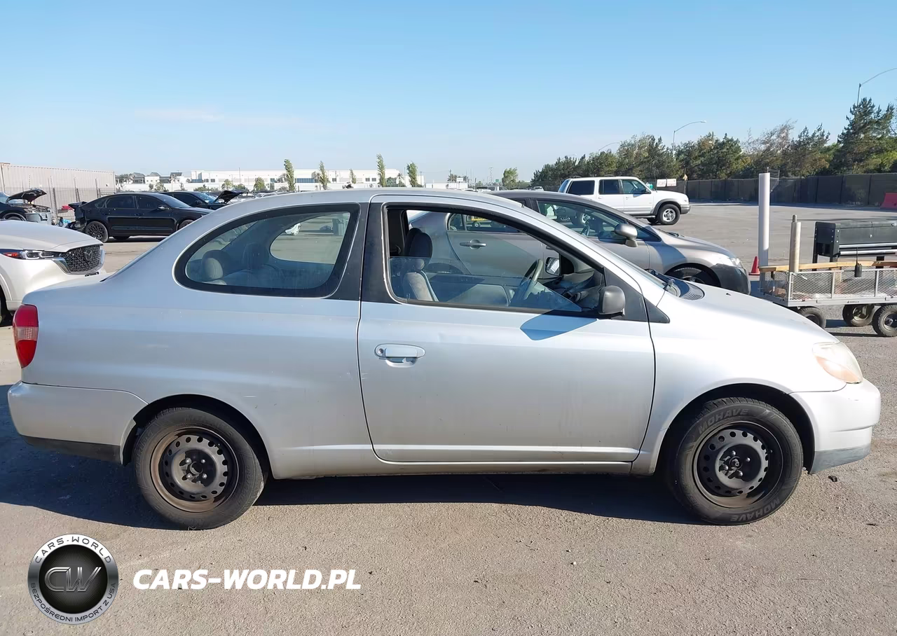 2001 Toyota Echo VIN:JTDAT123010146036 - 14