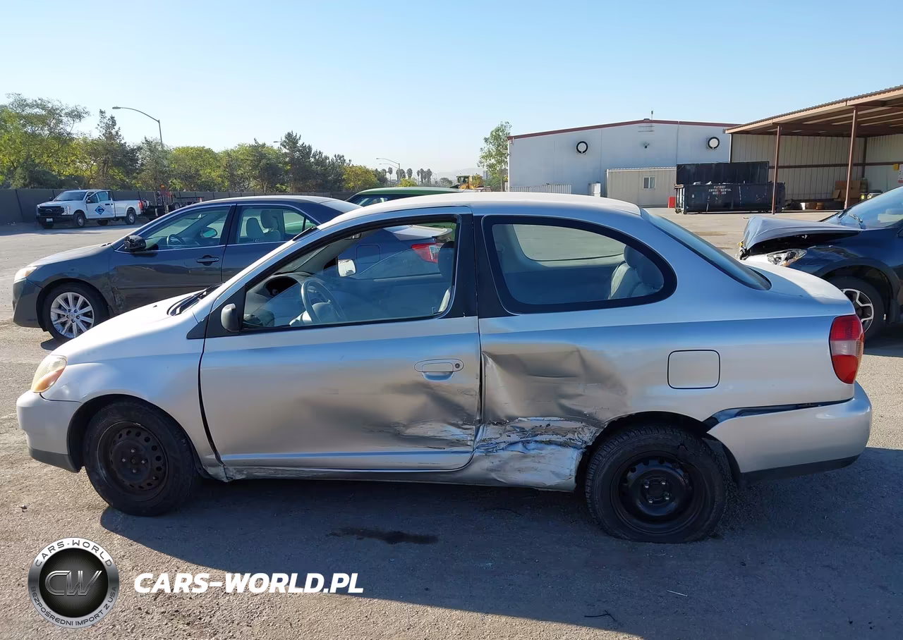2001 Toyota Echo VIN:JTDAT123010146036 - 15