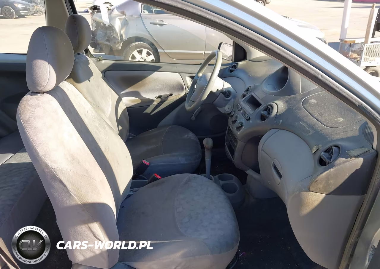 2001 Toyota Echo VIN:JTDAT123010146036 - 5