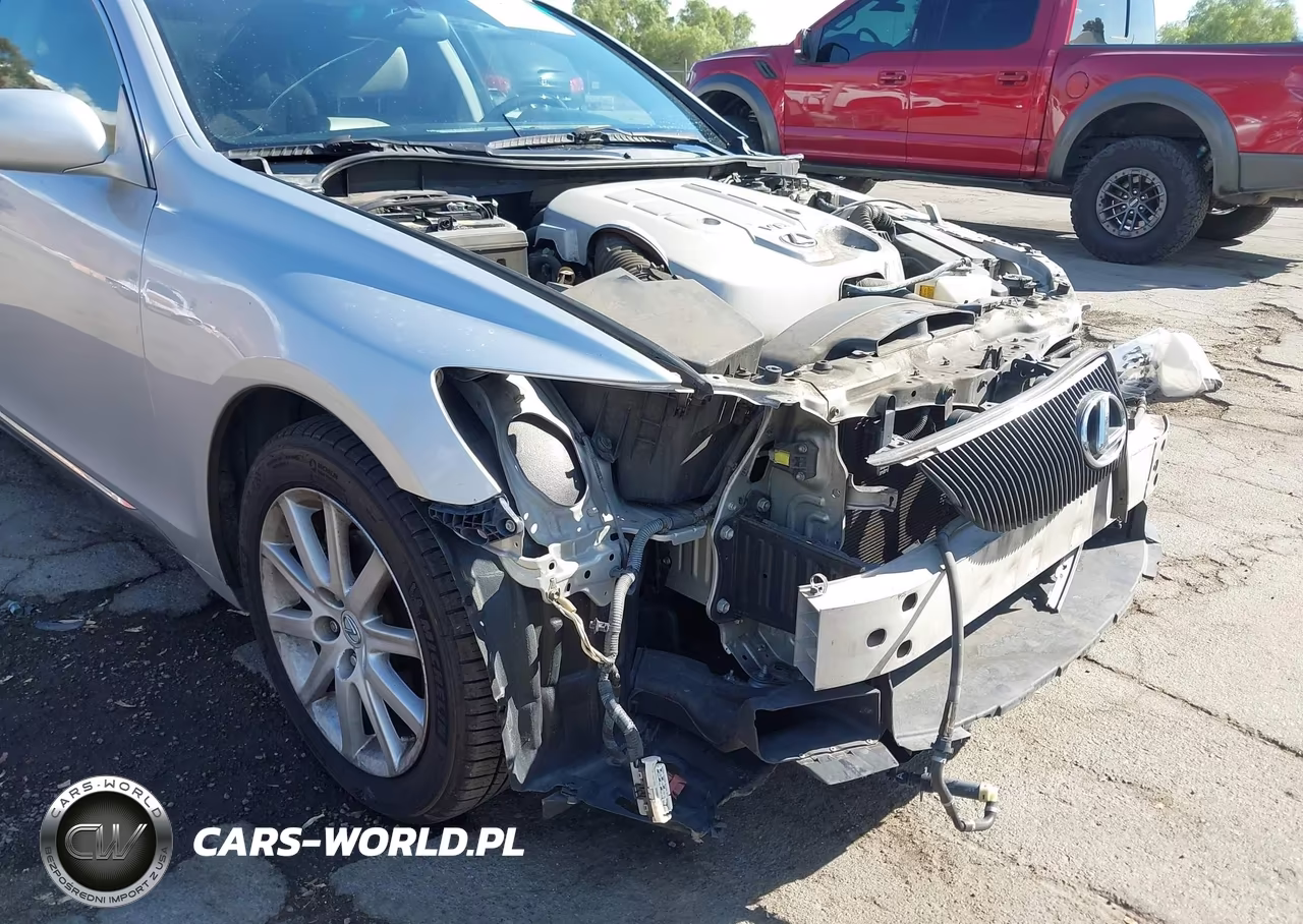 2006 Lexus Gs 300 VIN:JTHBH96S165012439 - 12